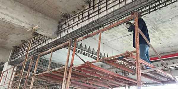 兴义钢筋植筋加固工程具体都是怎么操作的