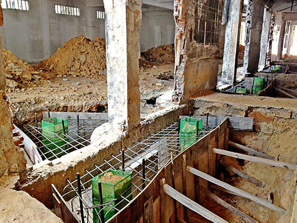 兴义地基注浆加固