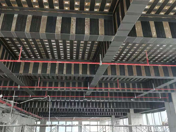 兴义碳纤维加固工程