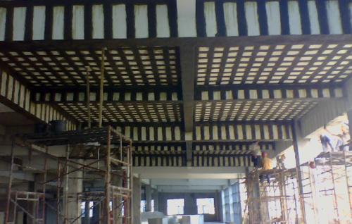 兴义贵阳碳纤维加固技术的优势有哪些？