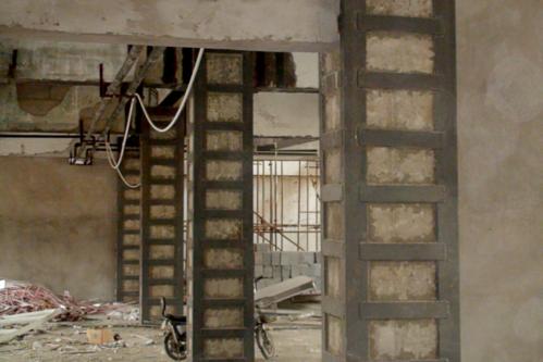 兴义贵阳建筑加固施工前需考虑的因素