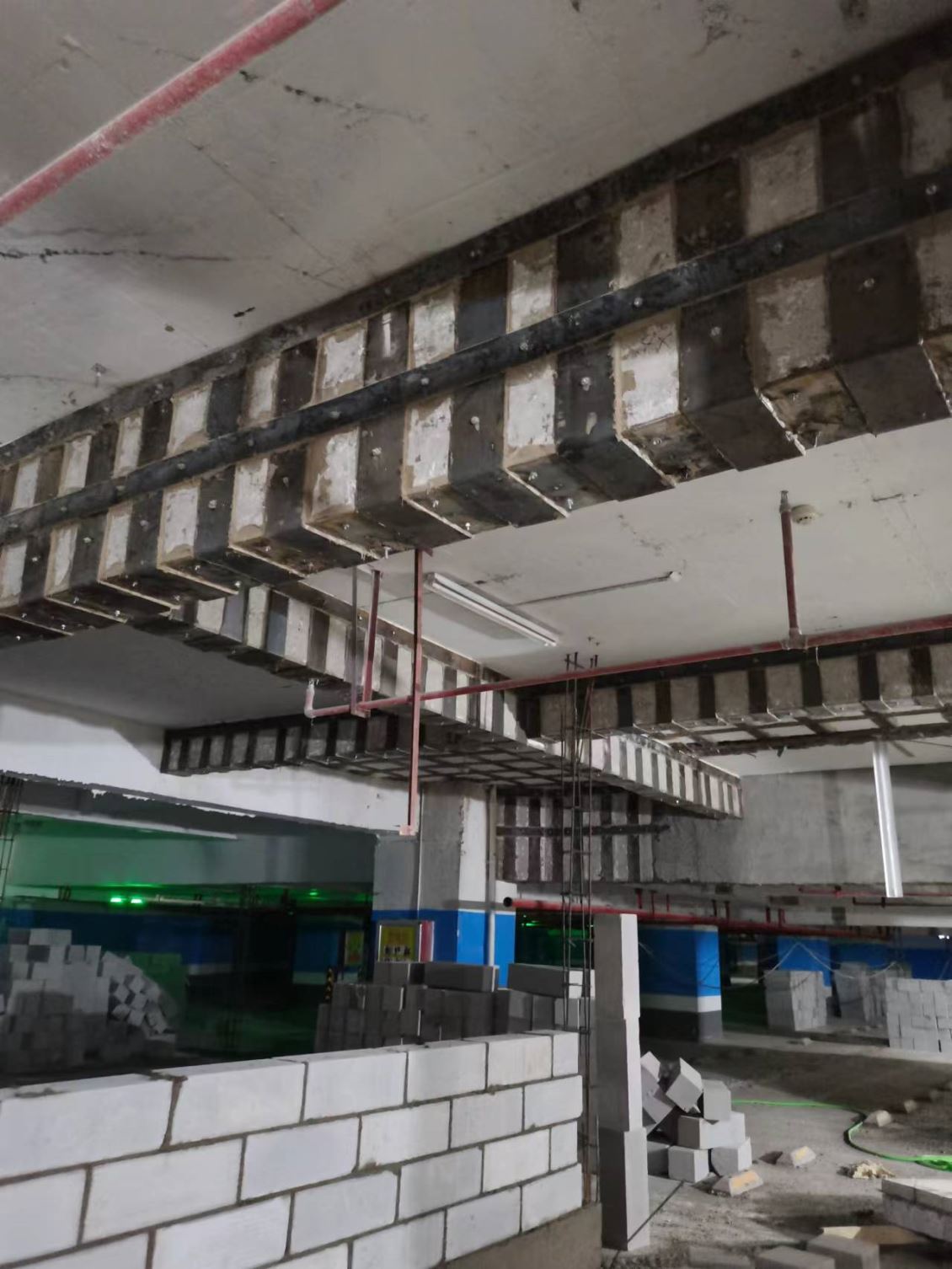 兴义碳纤维加固