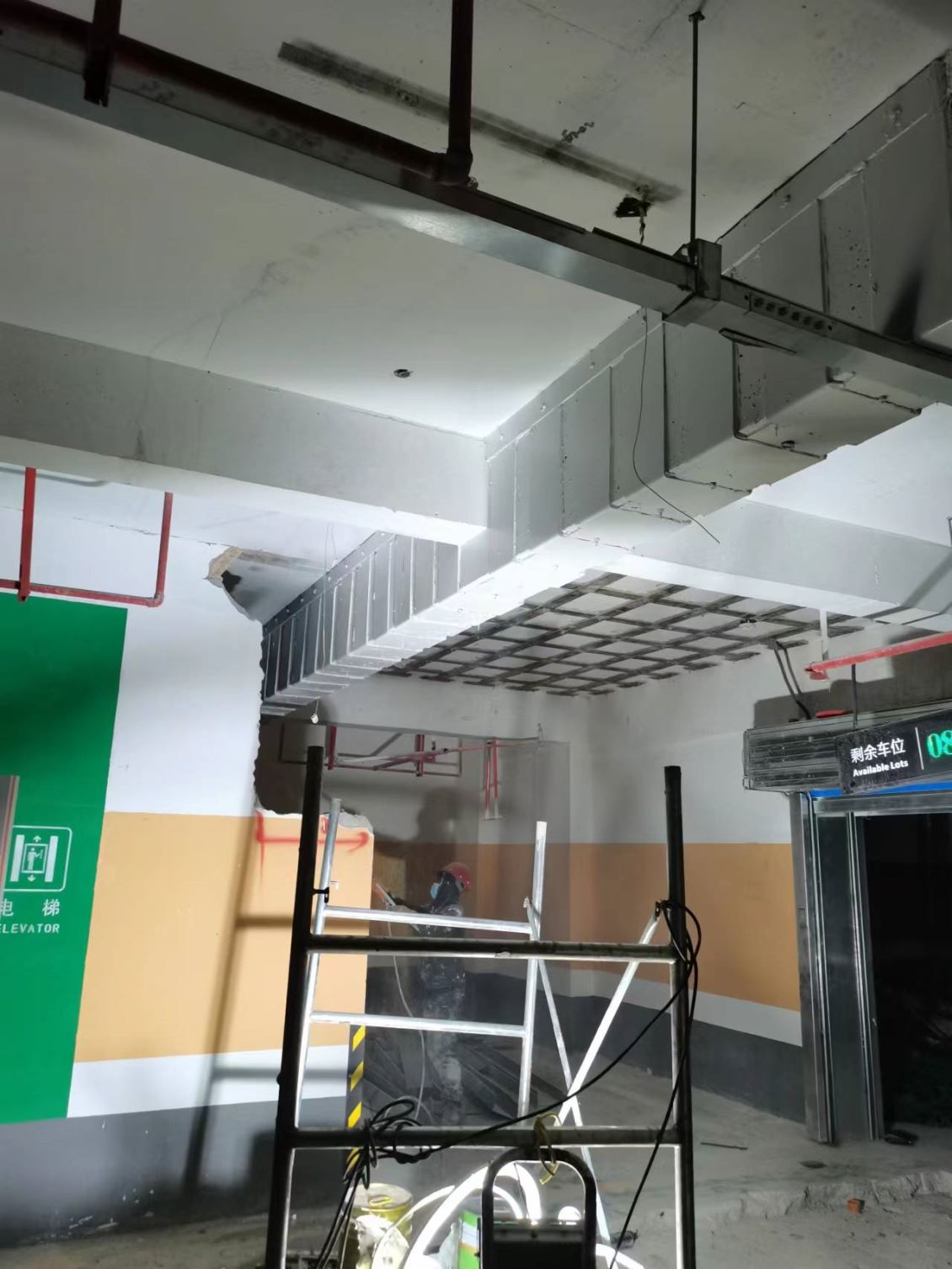 兴义碳纤维加固