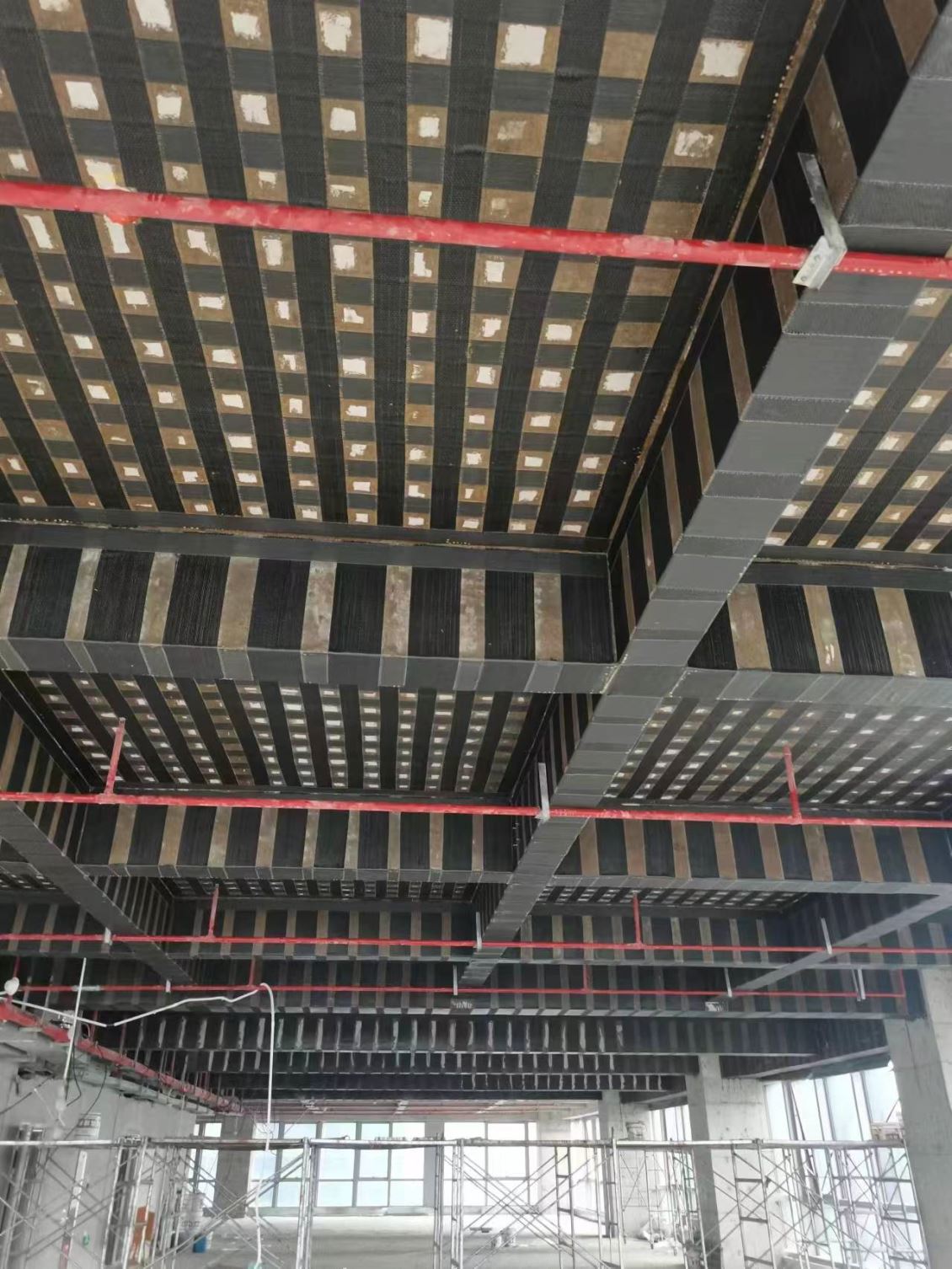 兴义碳纤维加固