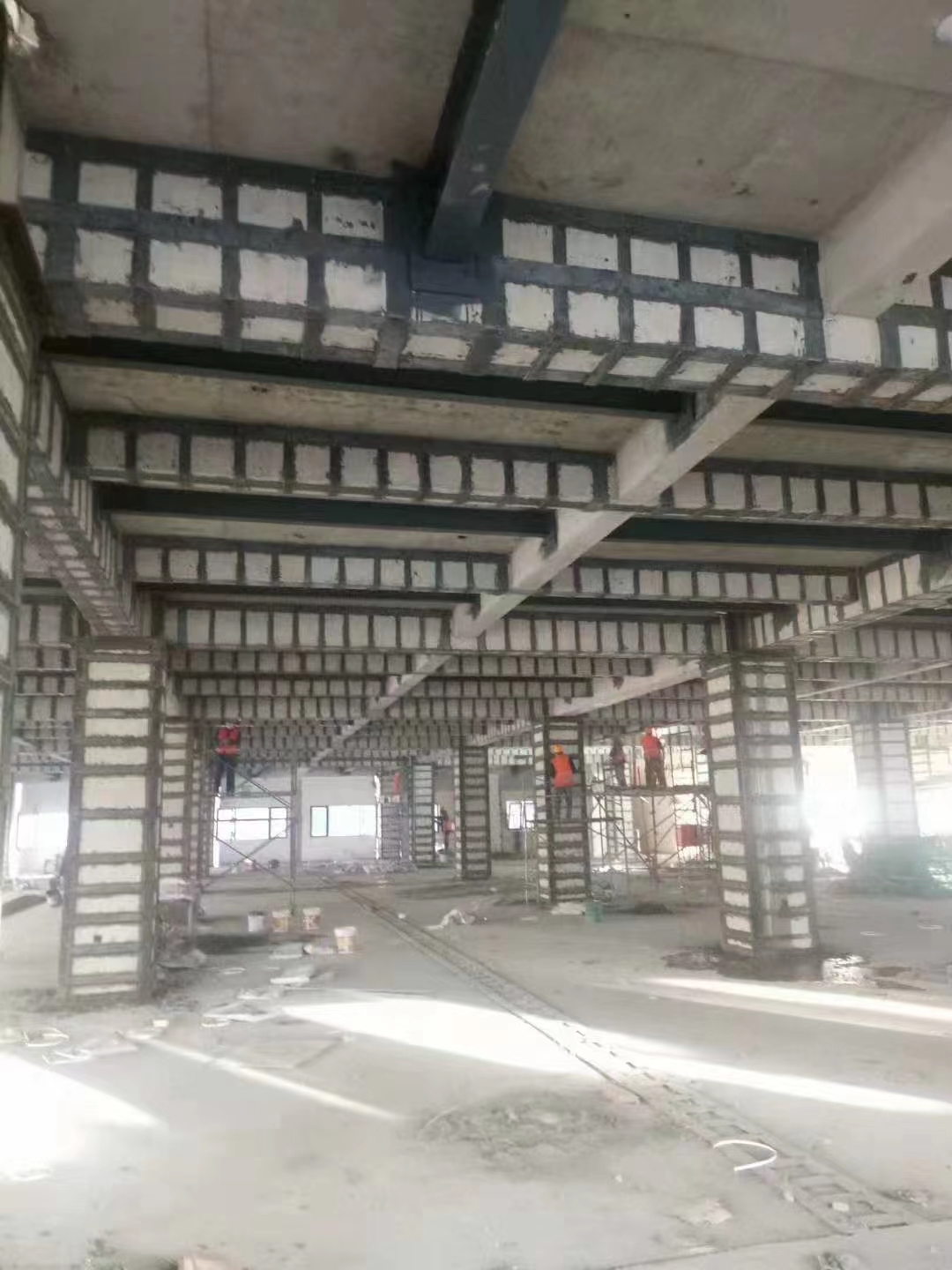 兴义碳纤维加固