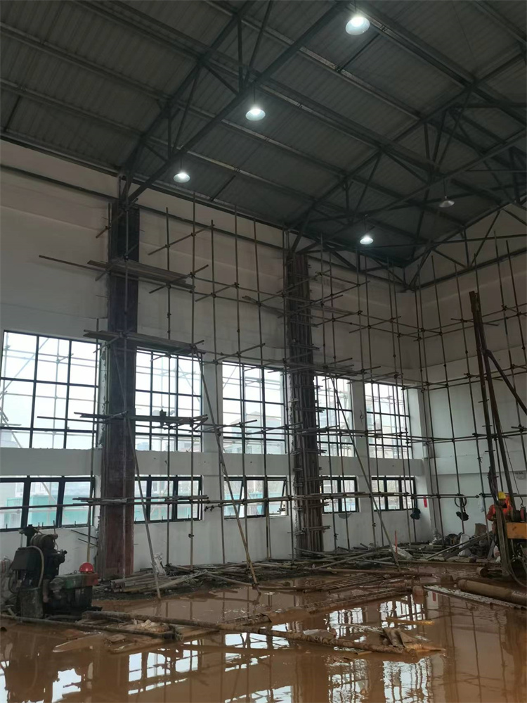 兴义混凝土切割拆除：建筑工程的精准改造技