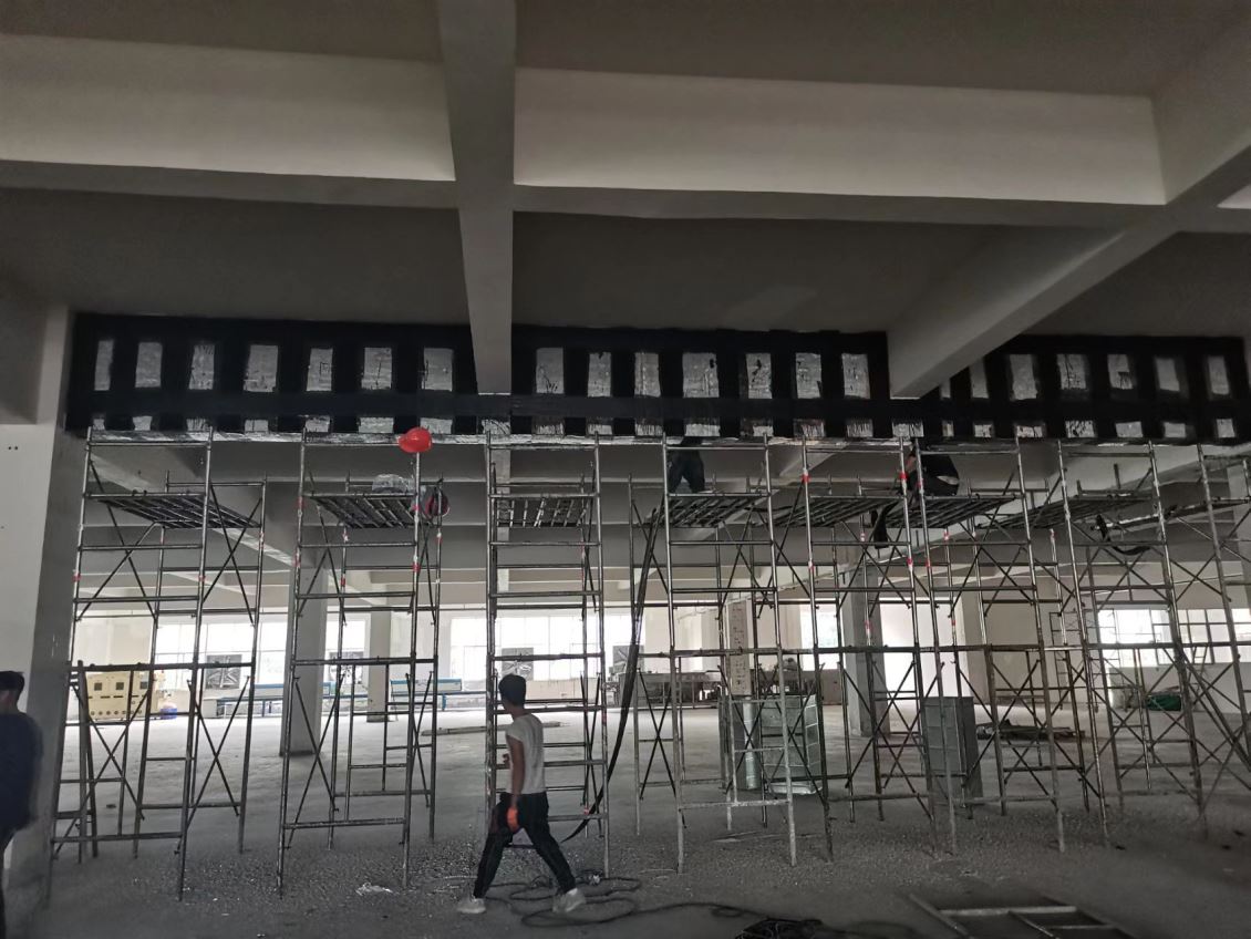 兴义碳纤维加固适合用于哪种建筑情况