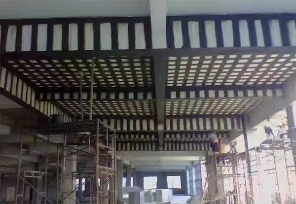 兴义粘钢加固的质量管控与安全要点