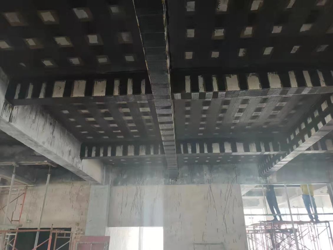 兴义碳纤维加固技术及其应用