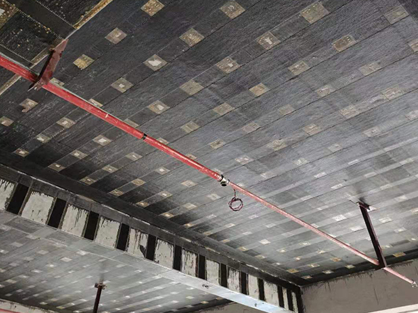 兴义碳纤维加固楼板